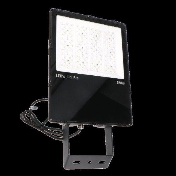 Shada LED Strahler 240073 schwarz, 4000 K, 150 W, 20500 lm