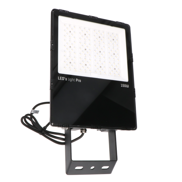 Shada LED Strahler 240073 schwarz, 4000 K, 150 W, 20500 lm