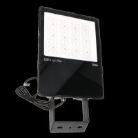 Shada LED Strahler 240073 schwarz, 4000 K, 150 W, 20500 lm