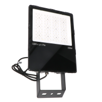 Shada LED Strahler 240073 schwarz, 4000 K, 150 W, 20500 lm