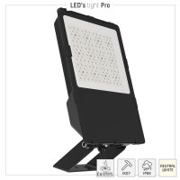 Shada LED Strahler 240073 schwarz, 4000 K, 150 W, 20500 lm