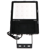 Shada LED Strahler 240073 schwarz, 4000 K, 150 W, 20500 lm