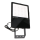 Shada LED Strahler 240073 schwarz, 4000 K, 150 W, 20500 lm