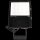 Shada LED Strahler 240073 schwarz, 4000 K, 150 W, 20500 lm