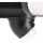 Shada Solar-Flutlicht 300414 Botshabelo Schwarz, 1000 lm, mit Bewegungsmelder