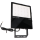 Shada LED Strahler 240074 Schwarz, 200 W, 4000 K, 26400 lm, IP66