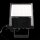 Shada LED Strahler 240074 Schwarz, 200 W, 4000 K, 26400 lm, IP66