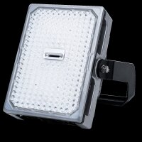 Shada LED Strahler 230098 schwarz, 500 W, 75000 lm
