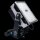 Shada LED Strahler 230098 schwarz, 500 W, 75000 lm