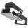 Shada LED Strahler 230098 schwarz, 500 W, 75000 lm