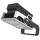Shada LED Strahler 230098 schwarz, 500 W, 75000 lm