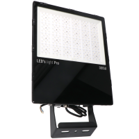 Shada LED Außenfluter 240075 Schwarz, 4000 K, 300 W, 42000 lm