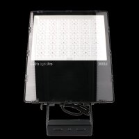 Shada LED Außenfluter 240075 Schwarz, 4000 K, 300 W, 42000 lm