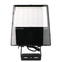 Shada LED Außenfluter 240075 Schwarz, 4000 K, 300 W, 42000 lm