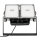 Shada LED-Strahler 230099 Schwarz, 6000 K, 1000 W, 155000 lm