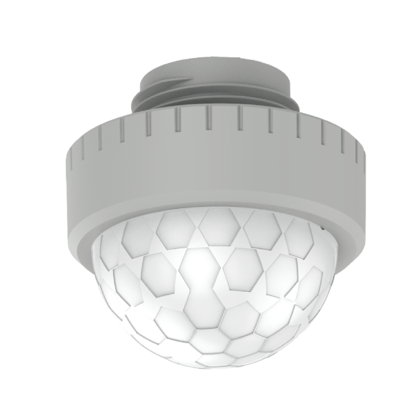 Shada Infrarot Bewegungsmelder 2400292 für Artikel 2400295, PIR-Sensor, DC Gleichstrom