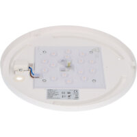 Shada Deckenleuchte 800592 Warmweiß, Ø 300 mm, 15 W, IP44