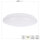 Shada Deckenleuchte 800592 Warmweiß, Ø 300 mm, 15 W, IP44