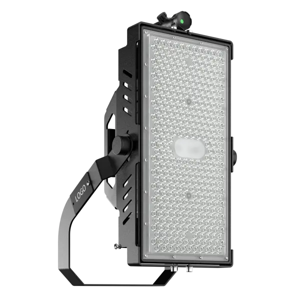 Shada LED Strahler 230100 Schwarz, 250 W, 6500 K, 38000 lm, IP66