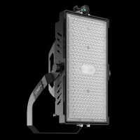 Shada LED Strahler 230100 Schwarz, 250 W, 6500 K, 38000...