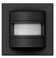 Shada PIR-Sensor-Wandschalter 191123 Schwarz, 180°,...