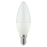 SHADA Led SMD Leuchtmittel - Kerze C37 E14 4,5W 470lm...