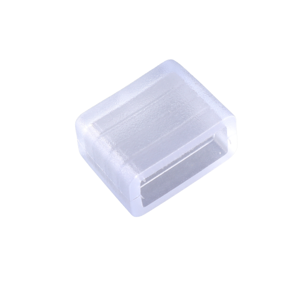 Shada Endkappen S40130X-4 für LED Lichtschlauch Serie 40130x, 10 Stück