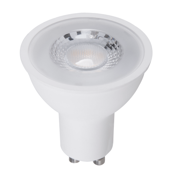 SHADA Led SMD Leuchtmittel - Spot MR16 GU10 4,5W 345lm 2700K Mattiert 38°  I 0620304