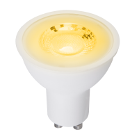 SHADA Led SMD Leuchtmittel - Spot MR16 GU10 4,5W 345lm 2700K Mattiert 38°  I 0620304