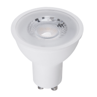 Shada LED SMD Spot MR16 GU10 620304 mattiert warmweiß (2700 K), 4,5 W, 38° Abstrahlwinkel