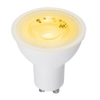 Shada LED SMD Spot MR16 GU10 620304 mattiert warmweiß (2700 K), 4,5 W, 38° Abstrahlwinkel