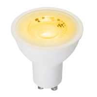 Shada LED SMD Spot MR16 GU10 620304 mattiert warmweiß (2700 K), 4,5 W, 38° Abstrahlwinkel