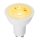 Shada LED SMD Spot MR16 GU10 620304 mattiert warmweiß (2700 K), 4,5 W, 38° Abstrahlwinkel