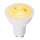 Shada LED SMD Spot MR16 GU10 620304 mattiert warmweiß (2700 K), 4,5 W, 38° Abstrahlwinkel