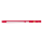 Shada T8 LED-Röhre 610720 warmweiß (3000 K), 60 cm, 9 W, 820 lm, 260° Abstrahlwinkel, inkl. Starter