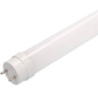 Shada T8 LED-Röhre 610721, 60 cm, 9 W, 860 lm, 4000 K, 260 °, Neutralweiß, mit Starter