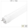 SHADA LED-Röhre - T8 60cm 9W 860lm 4000K 260°  I 0610721