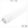 SHADA LED-Röhre - T8 60cm 9W 900lm 6500K 260°  I 0610722