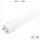 SHADA LED-Röhre - T8 90cm 12W 1280lm 6500K 260°  I 0610725