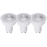 SHADA Led SMD Leuchtmittel - Spot MR16 GU10 4,5W 345lm...