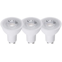 Shada LED SMD Spot MR16 GU10 620312 Mattiert, 3er...