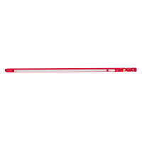 Shada T8 LED-Röhre 610726 Warmweiß (3000 K), 120 cm, 18 W, 1850 lm, 260° Abstrahlwinkel, inkl. Starter