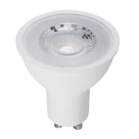 SHADA Led SMD Leuchtmittel - Spot MR16 GU10 4,5W 345lm 2700K Mattiert 38°  - 5er Sparpack I 0620305