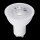 Shada SMD LED Spot MR16 GU10 620305 Mattiert, 5er-Pack, Warmweiß, 4,5 W, 345 lm