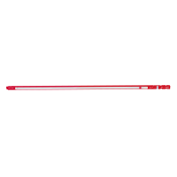 Shada LED-Röhre 610731 T8, 150 cm, kaltweiß (6500 K), 22 W, 2520 lm, 260 ° Abstrahlwinkel, nicht dimmbar