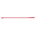 Shada LED-Röhre 610731 T8, 150 cm, kaltweiß (6500 K), 22 W, 2520 lm, 260 ° Abstrahlwinkel, nicht dimmbar