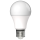 Shada LED SMD Leuchtmittel 620301 Klassisch A60 E27 Opal, 5er Sparpack, Warmweiß, 8,5 W, 806 lm
