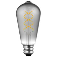 SHADA Led Filament Leuchtmittel - Klassisch ST64 E27 4,5W...