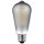 Shada LED Filament Leuchtmittel 625194 ST64 E27 Smokey, 4,5 W, dimmbar