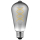 SHADA Led Filament Leuchtmittel - Klassisch ST64 E27 4,5W 140lm 1800K Smokey 330°  - dimmbar I 0625194